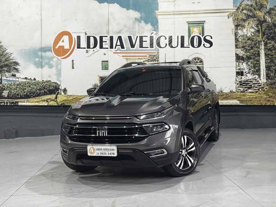 FIAT TORO 1.3 TURBO 270 FLEX FREEDOM AT6